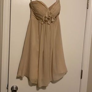 Bill Levkoff Bridesmaids Dress